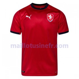 Maillot de Foot République Tchèque Domicile UEFA EURO 2020